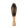 Phillips Brush Co Boar Bristle Beard Brush - Compact, Lightweight, Wooden Men's Grooming Tool for Facial Hair