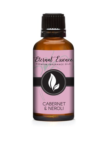 Eternal Essence Oils Cabernet &amp; Neroli 30ml Premium Fragrance Oil - for Candle, Soap Making, Aromatherapy, Diffusers, Home Care, &amp; Humidifiers