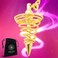 Vortex Dowsing Pendulum - Golden Pendulum for Divination - Esoteric Chakra Pendulum [Satisfied or refunded]