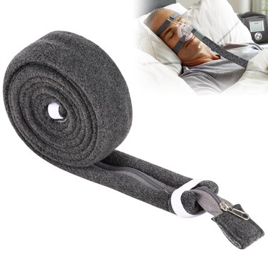 Hose Cover for CPAP Heated Tubing Wrap Slim Tube Cover for CPAP 6ft Insulator Sleeve Skin Safe Quality No Condensation for Most Tubing Covers