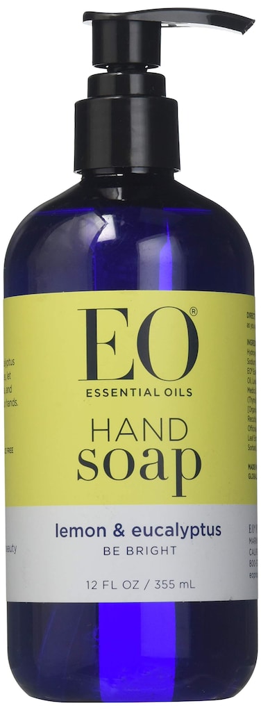 Eo Soap Hand Lemon &amp; Eclypts