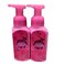 Bath &amp; Body Works Gentle Foaming Hand Soap, 17.5oz Each, Pack of 2 Bottles (Twisted Peppermint)