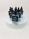 Bath and Body Works 6 Pack, Turquoise Waters Wallflowers ( 0.8 fl oz / 24 ml) Fragrance Refill