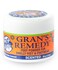 Gran's Remedy Citrus Scented Shoe Deodorizer - Effective Odor Eliminator &amp; Moisture Absorbing Foot Powder for Shoes and Feet - Travel Size Freshness