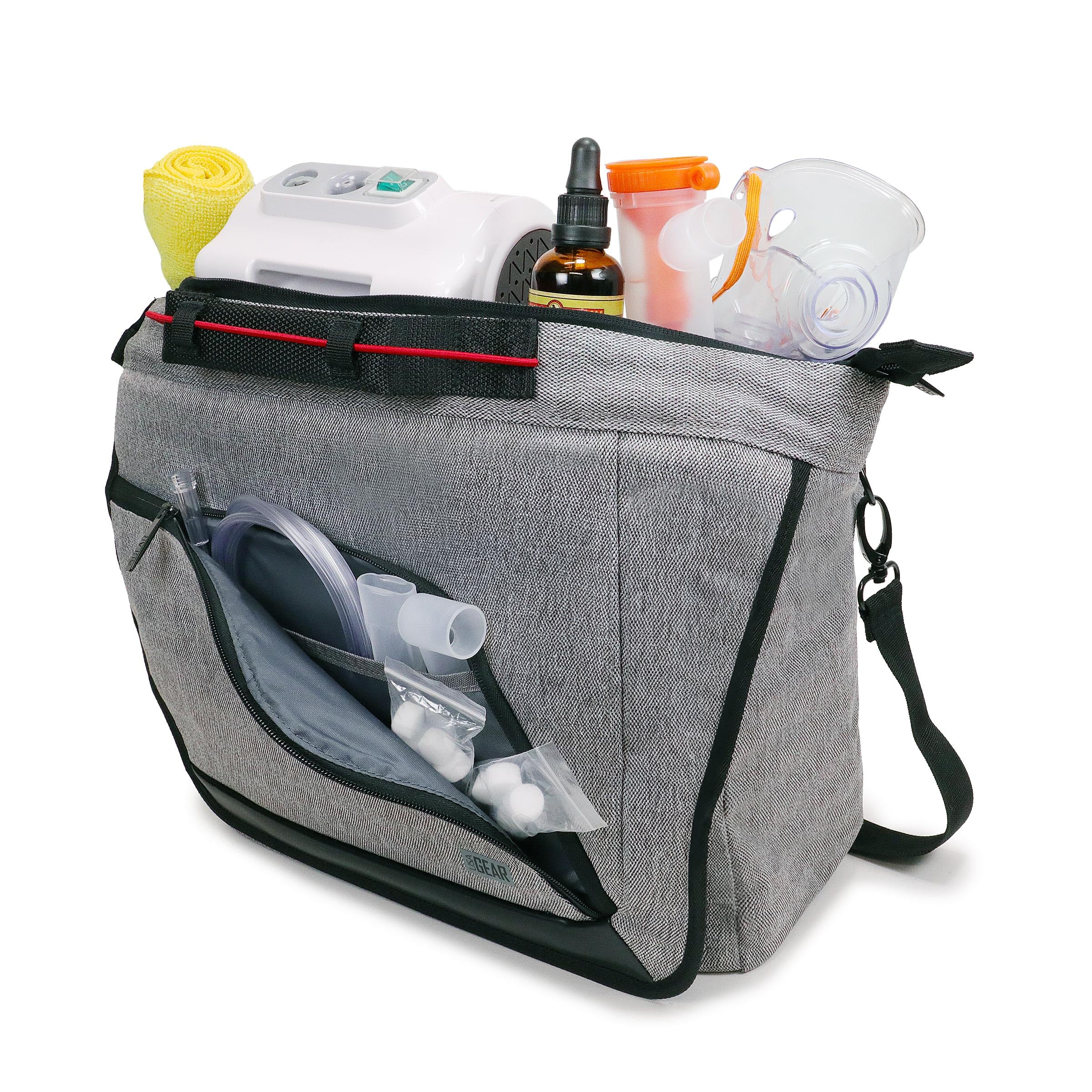 usagear Usagear Nebulizer Machine Travel Storage Bag