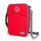 USA GEAR Travel Bag for Medicine Bottles - Insulated Medical Carry Case with Shoulder Strap, Store Medicine Bottles, Pill Bottles, Ice Packs, &amp; More Medical Supplies (Bag Only)