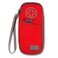 USA GEAR Diabetic Bag - Insulin Cooler Travel Case with Insulated Interior Compatible with Insulin Pen Needles, Glucose Gel Packs, Lancet Device Kit, &amp; More Diabetic Supplies (Ice Packs Not Included)