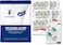 100 CC [200 Packets] Premium Oxygen Absorbers for Food Storage, Oxygen Absorbers(5 Bag of 40 Packets) - ISO 9001 Certified Facility Manufactured