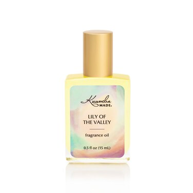 Kuumba Made Lily Of The Valley Fragrance Oil 0.5 fl oz (15ml)   Alcohol Free