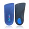 Dr. Foot's 3/4 Length Orthotics Insoles - Best Insoles for Corrects Over-Pronation, Fallen Arches, Fat Feet - Plantar Fasciitis, Heel Spurs and Other Foot Conditions -1 pair(XS - W5-6.5   M3.5-5)