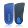 Dr. Foot's 3/4 Length Orthotics Insoles - Best Insoles for Corrects Over-Pronation, Fallen Arches, Fat Feet - Plantar Fasciitis, Heel Spurs and Other Foot Conditions -1 pair (S - W7-8.5   M5.5-7)