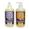 Everyone Botanical Lavender + Coconut Hand Soap &amp; Everyone Botanical Apricot + Vanilla Hand Soap Bundle, 12.75 oz each