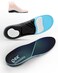 Plantar Fasciitis Insoles, QBK High Arch Insoles for Men&amp; Women, Alleviating High Arches, Flat Feet, Plantar Fasciitis, Overpronation, and Maintaining Body Balance, XL