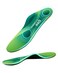 Arch Support Insoles, QBK Orthotic Shoe Inserts for Metatarsalgia, Achilles Tendonitis Relief, Overpronation Support, and High Arch L