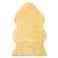 Sheepskin Ranch Sofsheep Genuine Medical Sheepskin for Bed Sores and Skin Irritation   Hospital Bed Mattress Topper   for Pain Relief and Discomfort, Wool Seat Pad, Natural, Single (36 in x 24)