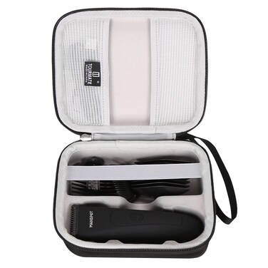 Hard Storage Case for MANSPOT Groin Hair Trimmer (Case Only)