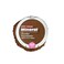 Ruby Kisses Mineral Pressed Powder Foundation, Medium to Full Coverage Natural Finish 0.35 Ounce (Cognac)