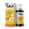 TUKOL Honey Multi-Symptom Cold &amp; Flu Medicine for Adults - Daytime Cough Suppressant, Sore Throat Relief, Nasal Congestion, Fever Reducer, Chest Congestion Relief, Ages 12+, 4 Fl Oz