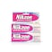 Nikzon Max Strength Hemorrhoid Treatment Cream, Vasoconstrictor &amp; Anesthetic, Fast Soothing Relief from Hemorrhoidal Pain, Itching, Burning &amp; Inflammation, with Aloe Vera &amp; Vitamin E, 0.9 Oz, 2-Pack