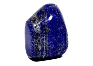 Pachamama Essentials Lapis Lazuli Tumbled Stone - Healing Stone (1)