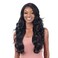FreeTress Equal Freetress Equal HDL-07 HD ILLUSION LACE FRONTAL WIG (1B), 15 ounces