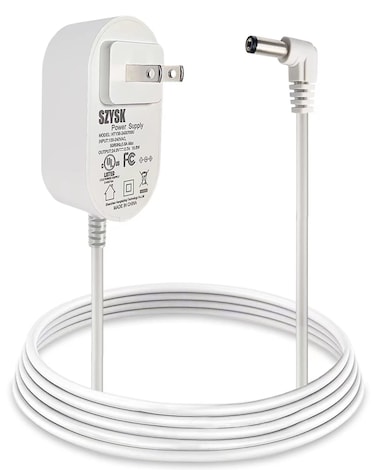 24V 0.7A/0.65A/0.6A/0.5A Diffuser/Humidmifier Power Adapters Cord Compatible with URPOWER doTERRA Young Living Dewdrop Essential Oil Diffuser, InnoGear ASAKUKI VicTsing Humidifier