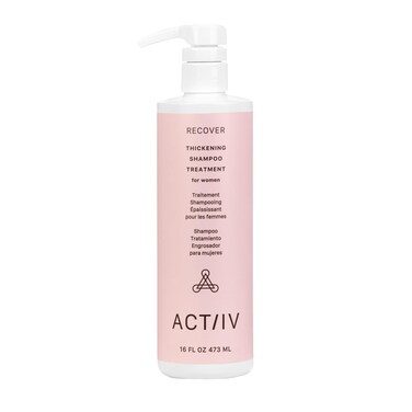 ACTIIV Recover Thickening Cleansing Hair Loss Shampoo Treatment for Women