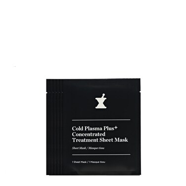 Perricone MD Cold Plasma Plus+ Sheet Mask   Reduces dullness, uneven texture &amp; tone, discoloration &amp; loss of firmness