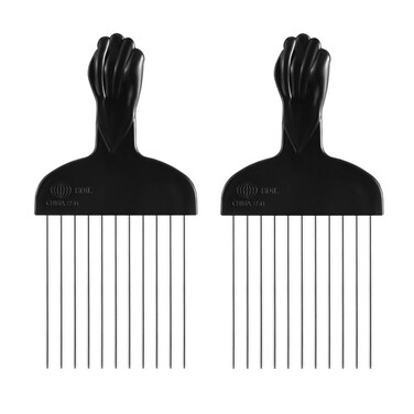Hair Pick Afro Comb