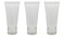 20Pcs 50ml/1.7oz Empty Refillable Clear Plastic Soft Tubes Cosmetic Sample Packing Storage Vial Container Bottle Jars Perfect For Facial Cleanser Lotion Shampoo Shower Gel