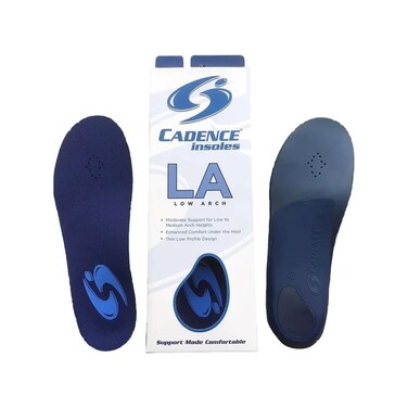 Low Arch Insoles