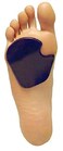 Dancers Professional Gel Sesamoid Foot Pad (1 Pair, Left &amp; Right)