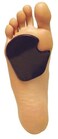 Dancers Professional Gel Foot Pad *2pk Right Foot* Sesamoid Cushion