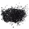 Minejin Nail Art Mini Rhinestones Micro Crystals Sharp Bead Phone Mini Gems DIY Art Decoration Need Glue 1400Pcs (Black)
