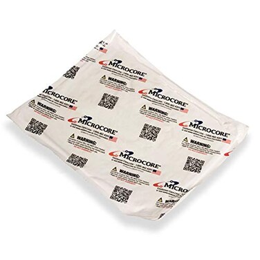Vesture 5" X 7" Microcore Hot and Cold Pack for Heating or Cooling - Durable and Stays Hot or Cold for Several Hours