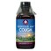 WishGarden Herbs Serious Cough AM Soothing Syrup - Natural Herbal Daytime Non-Drowsy Cough Suppressant for Adults with Elderberry Calms Cough Reflex, Normalizes Mucus Production, Opens Chest, 4oz