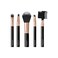 Profusion Cosmetics Euphoric Glam Brush On The Go Holiday Glam Essentials for Achieving Flawless Looks Anywhere, Raise Your Beauty Routine With this Travel-friendly Makeup Brush from Day to Night