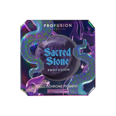 Profusion Cosmetics Sea Witch Pigment, Dive into Duochrome Magic With Tragic Shade, Intensify Your Makeup Game With Glamourous, Mesmerizing Eyes to Transform Your Look, Tragic