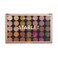 Profusion Cosmetics 35 Shade Starlet Eyeshadow Palette, Multi Finish Golden Neutrals, and Glamorous Glitter Hues for Achieve Stunning Vibrant Eye Looks