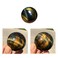 1 pcs 3.5cm Natural Blue Tigers Eye Jasper Quartz Sphere Crystal Ball Rock Healing 40g-50g