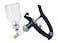 Neogen 206657 Prima Premium adj 5ml/6ml Bottle Mount Vaccinator, Blue