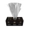 Premium Barber Plastic Disposable Sink Guards - Beard Trimmer for Men Apron Cape &amp; Beard Bib Alternative - Single Use - 20 Count