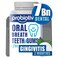Oral Probiotics for Mouth Bad Breath 7 Billion CFU - Chewable Dental Probiotics for Teeth and Gums, Fresh Breath Freshener, Combats Dry Mouth, Halitosis, Tonsil Stone &amp; Gingivitis Treatment