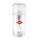 Alcohol Labeled Push Down Liquid Pumping Dispenser - Empty Bottle, Professional, Personal, Laboratory, Dentist, Salon, Nail Care, Hospital use