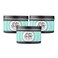 Indigo Wild Zum Glow Sea Salt Candle - Soy Wax Candle with Lead-Free Wick - Relaxing Candles Scented with Essential Oils - Long-Lasting Scented Candles - 30-Hour Burn Time - 7 oz (3 Pack)