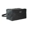 Kolo Parker Large Weatherproof Toiletry Case, Cable Bag, Travel Pouch, Black