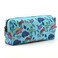 LParkin Dinosaur Canvas Pencil Case Pen Bag Pouch Stationary Case Makeup Cosmetic Bag Gadget Box