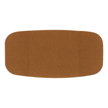 Fabric Adhesive Strips, Sterile, Lightweight, 2" x 4", 1/Pack, 1000 Pack/Case (Pack of 1000)