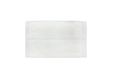 Dukal Combine ABD Pads, Sterile, 5" x 9", 25/pk