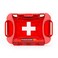 Nanuk Small 310 Nano First Aid Case, Red, (310-FSA9)